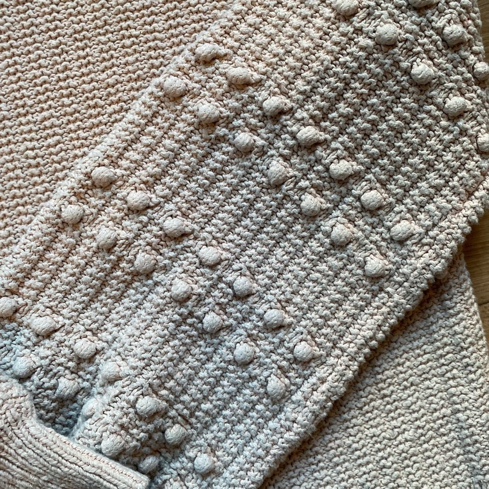 Madewell Bobble Pullover Sweater - Picture 9 of 9
